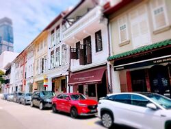 Telok Ayer Conservation Area (D1), Shop House #566770801
